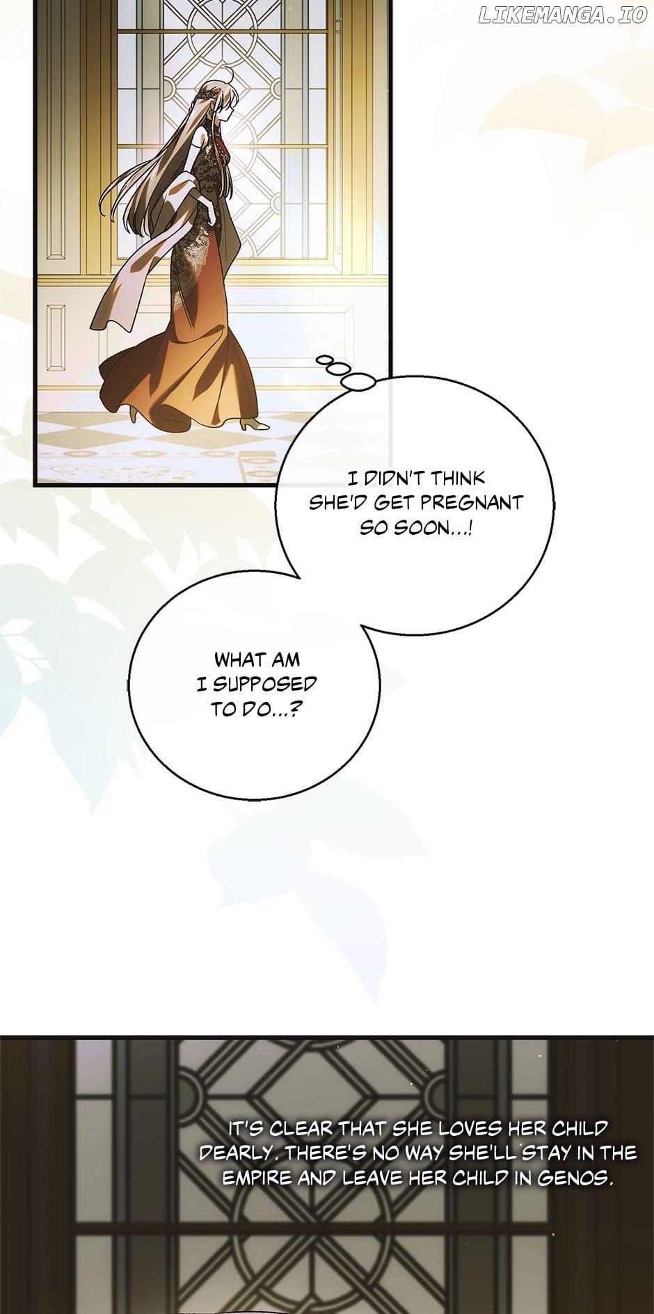 A Way to Protect the Lovable You Chapter 118 page 27