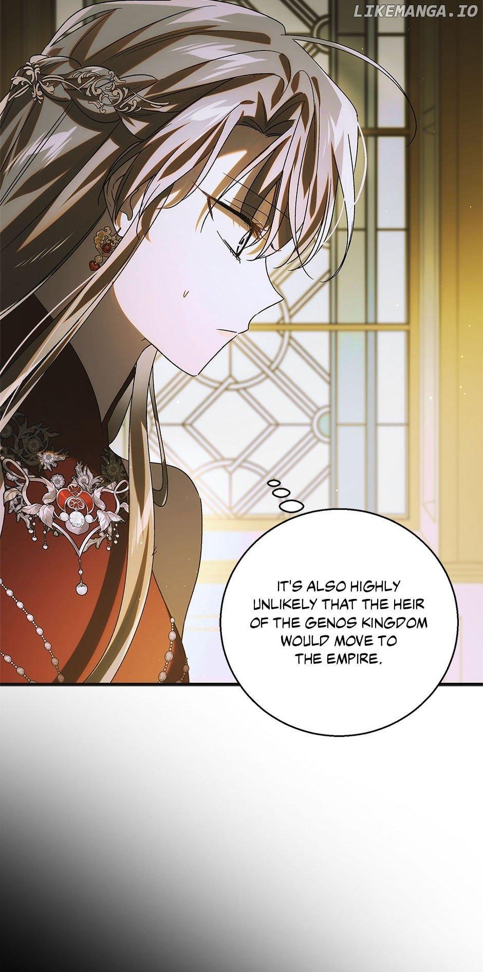 A Way to Protect the Lovable You Chapter 118 page 28