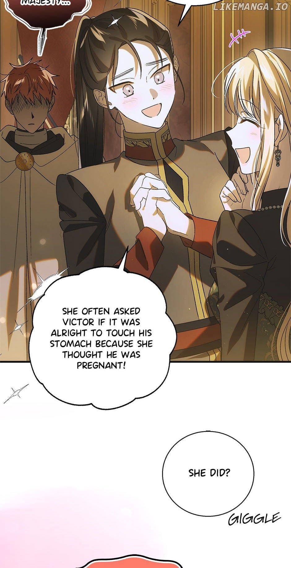 A Way to Protect the Lovable You Chapter 118 page 2