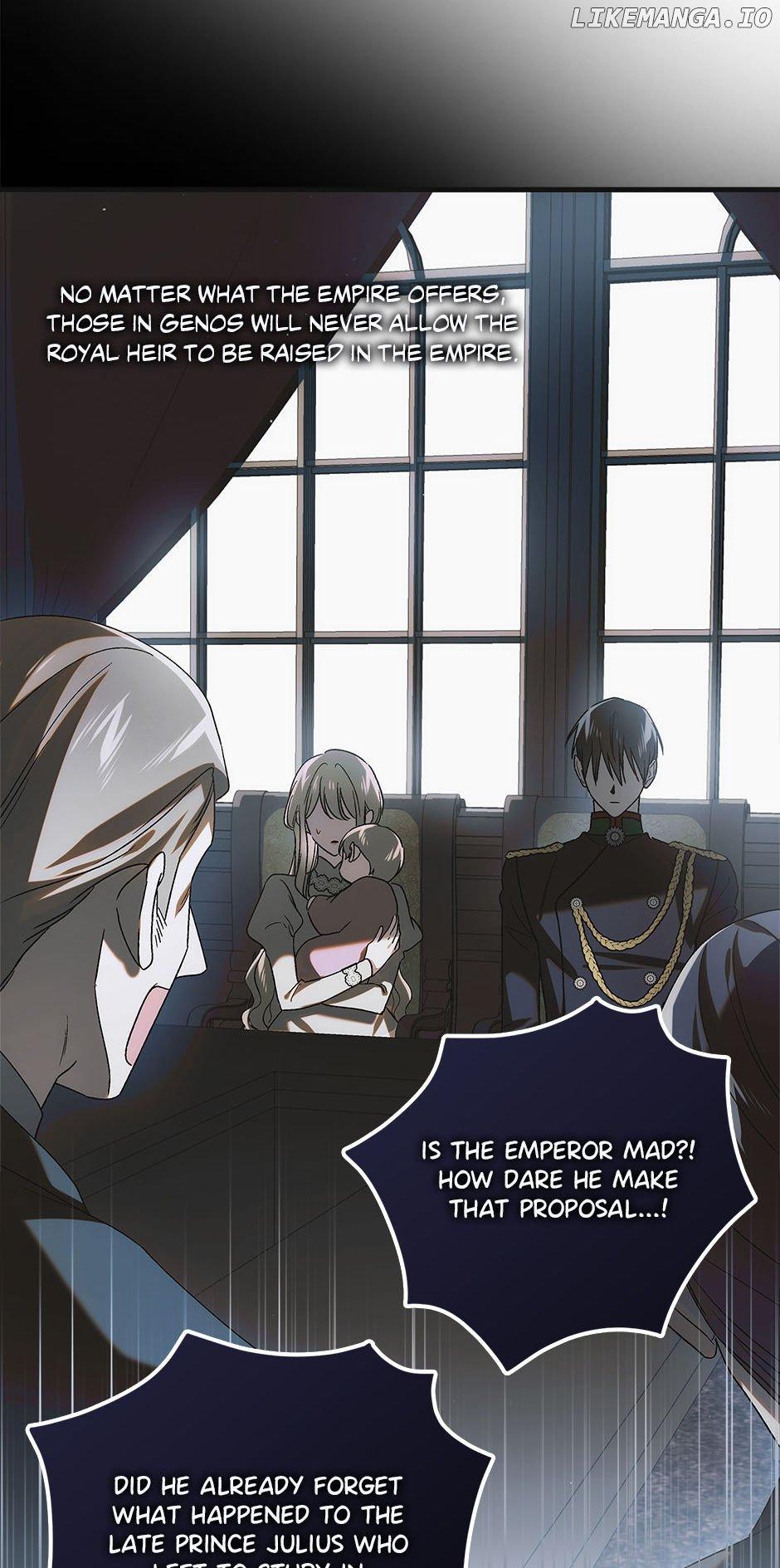 A Way to Protect the Lovable You Chapter 118 page 29