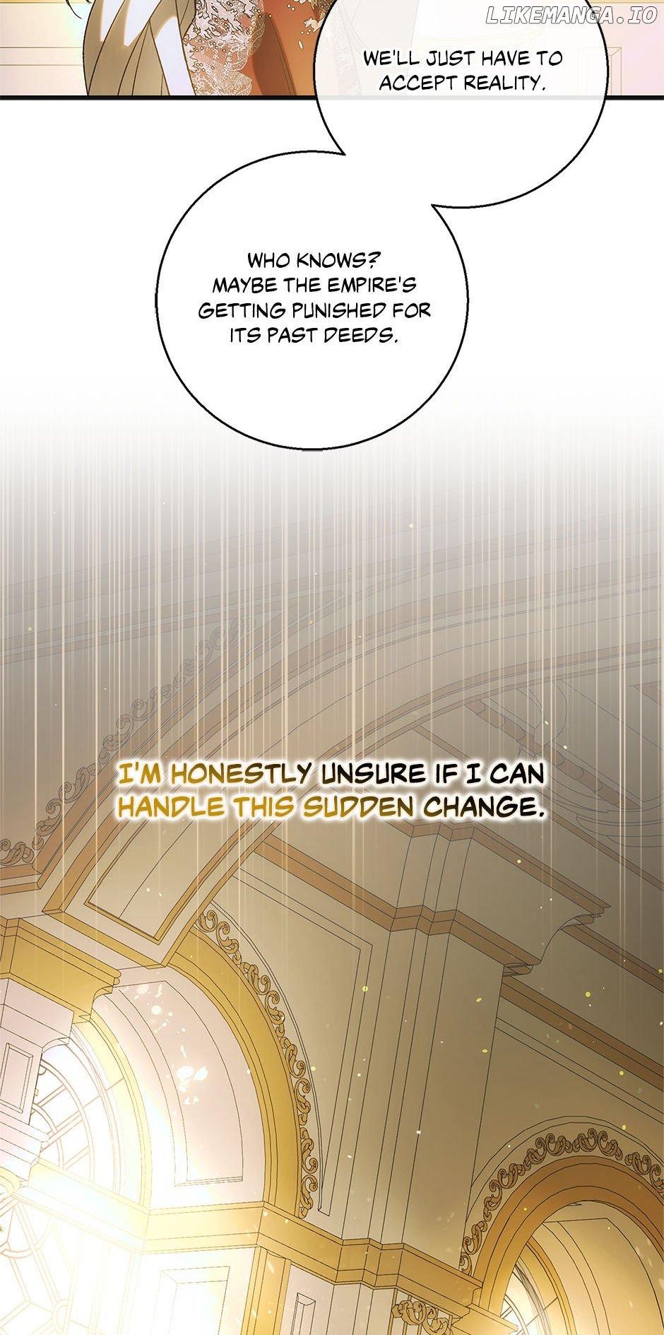 A Way to Protect the Lovable You Chapter 118 page 31