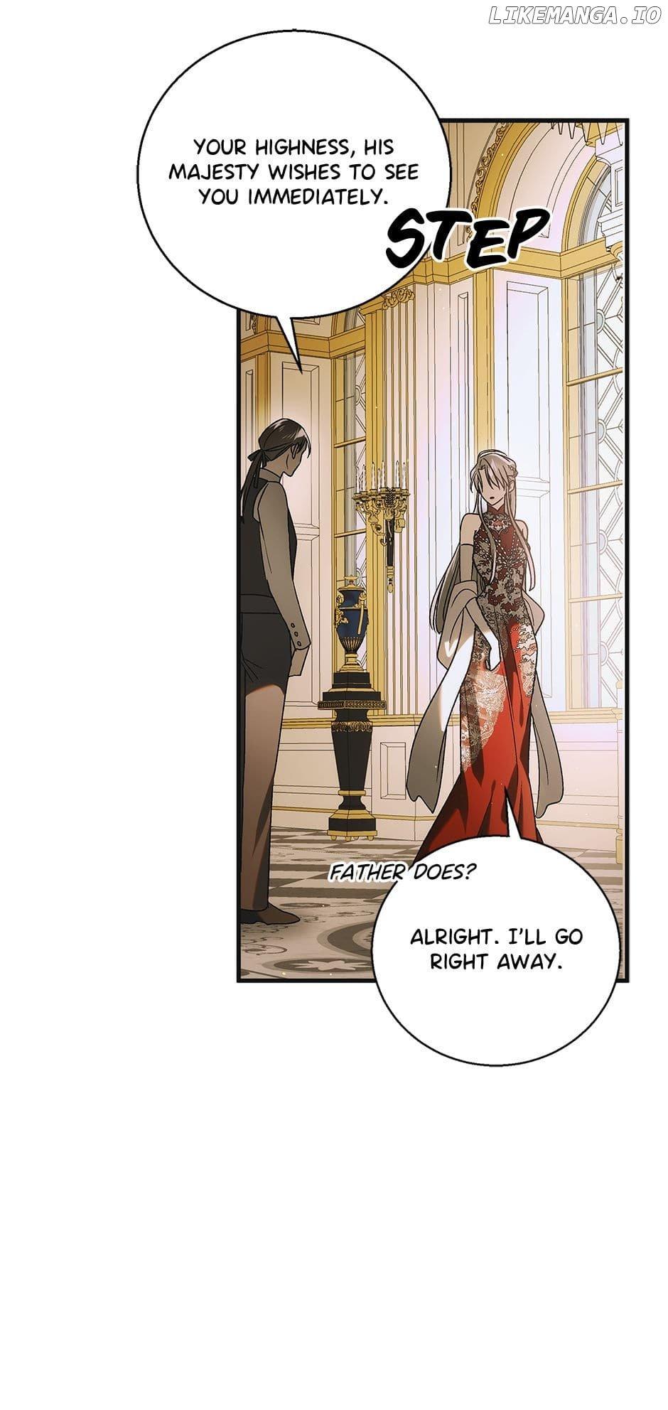 A Way to Protect the Lovable You Chapter 118 page 33
