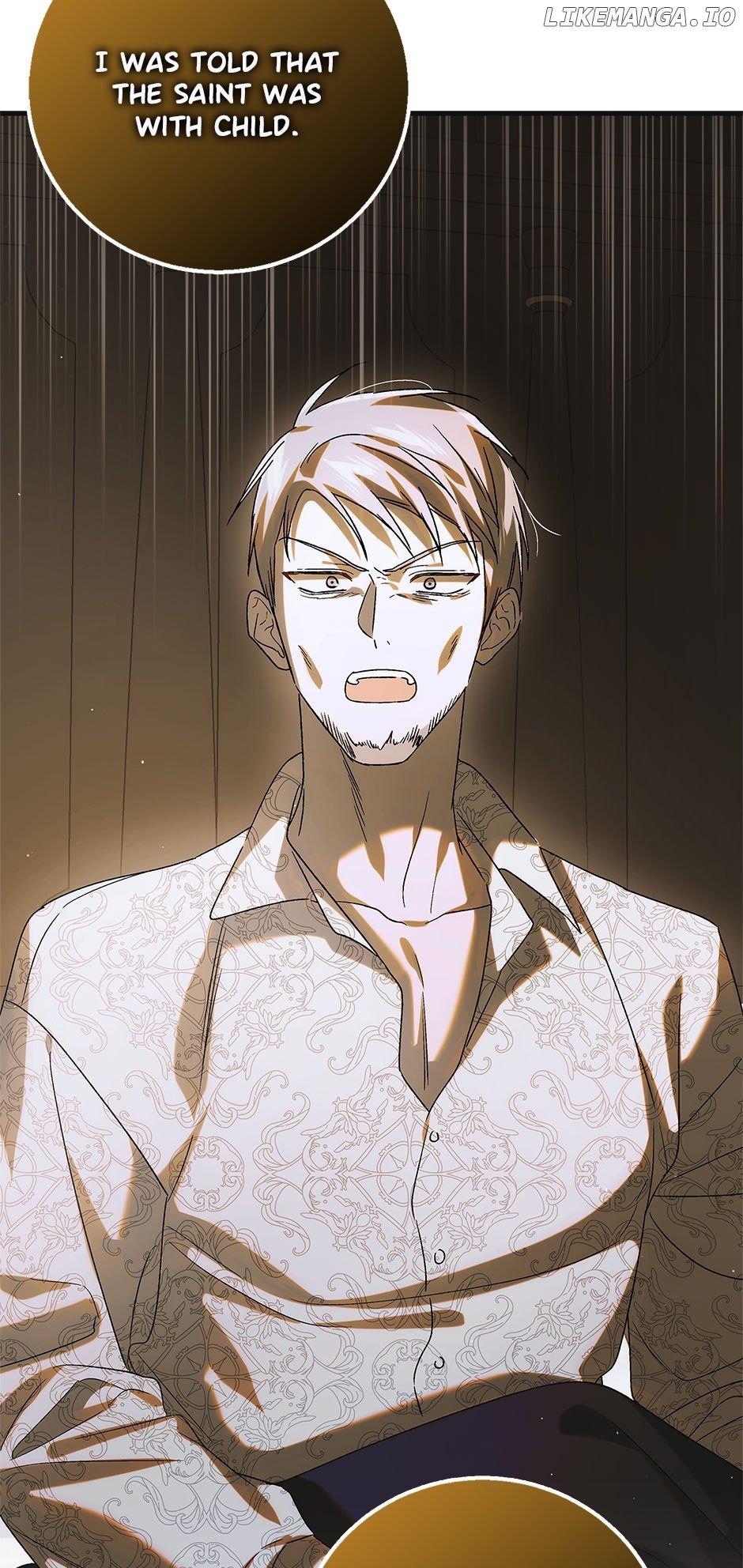 A Way to Protect the Lovable You Chapter 118 page 35