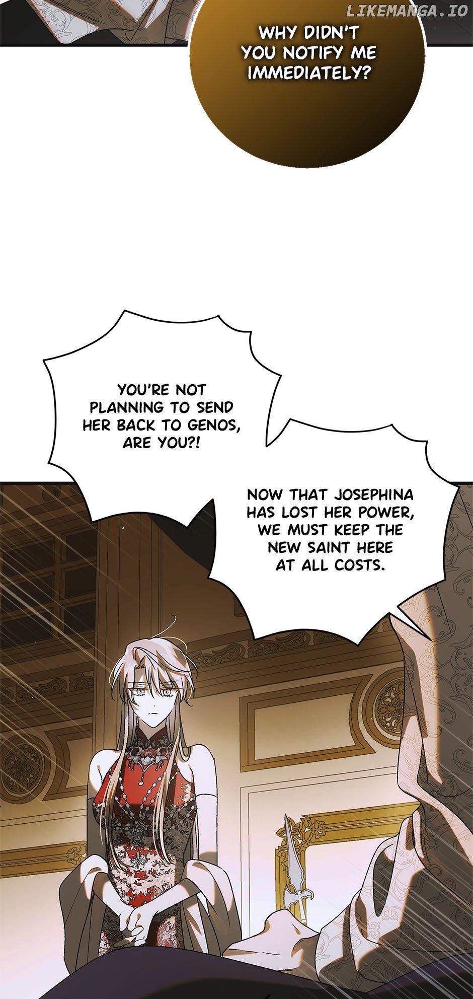 A Way to Protect the Lovable You Chapter 118 page 36