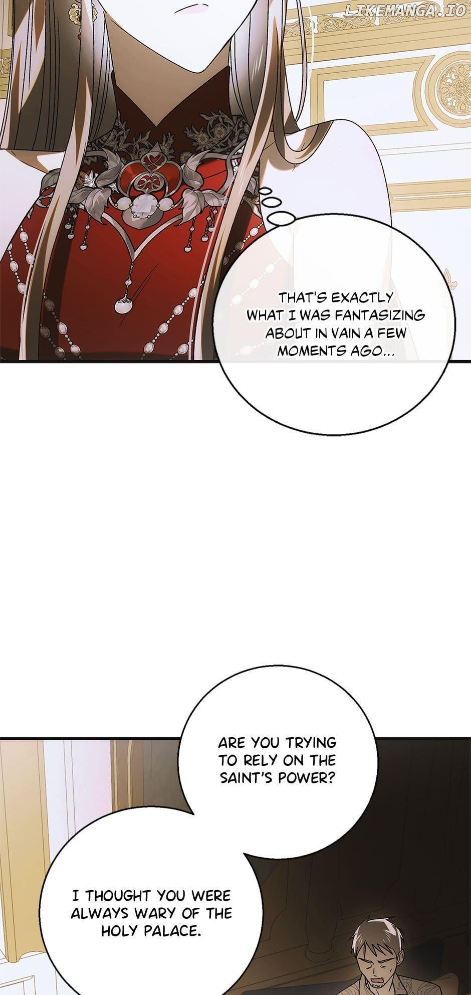 A Way to Protect the Lovable You Chapter 118 page 38