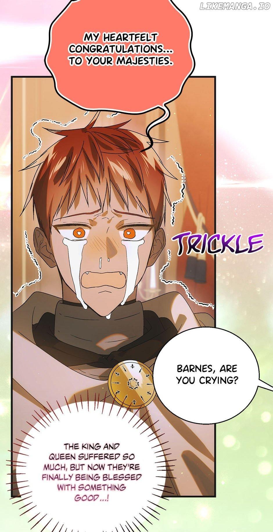 A Way to Protect the Lovable You Chapter 118 page 3