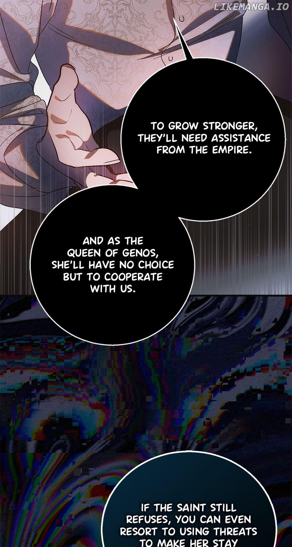 A Way to Protect the Lovable You Chapter 118 page 41