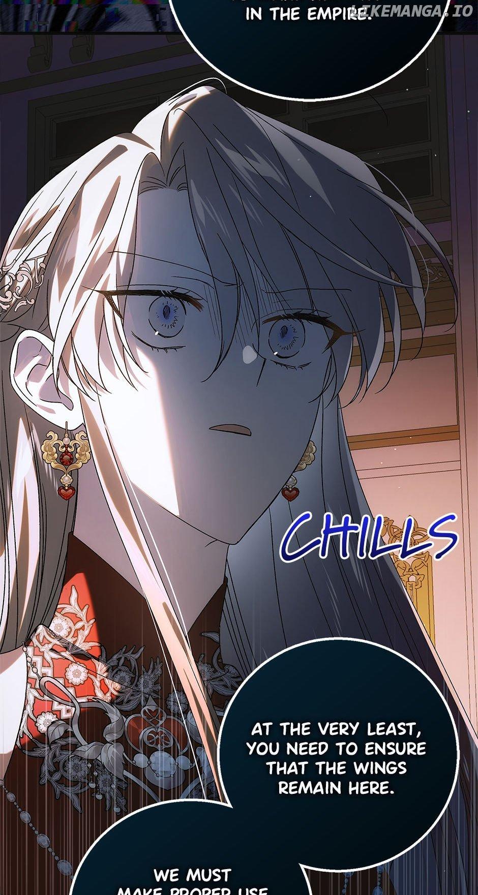 A Way to Protect the Lovable You Chapter 118 page 42