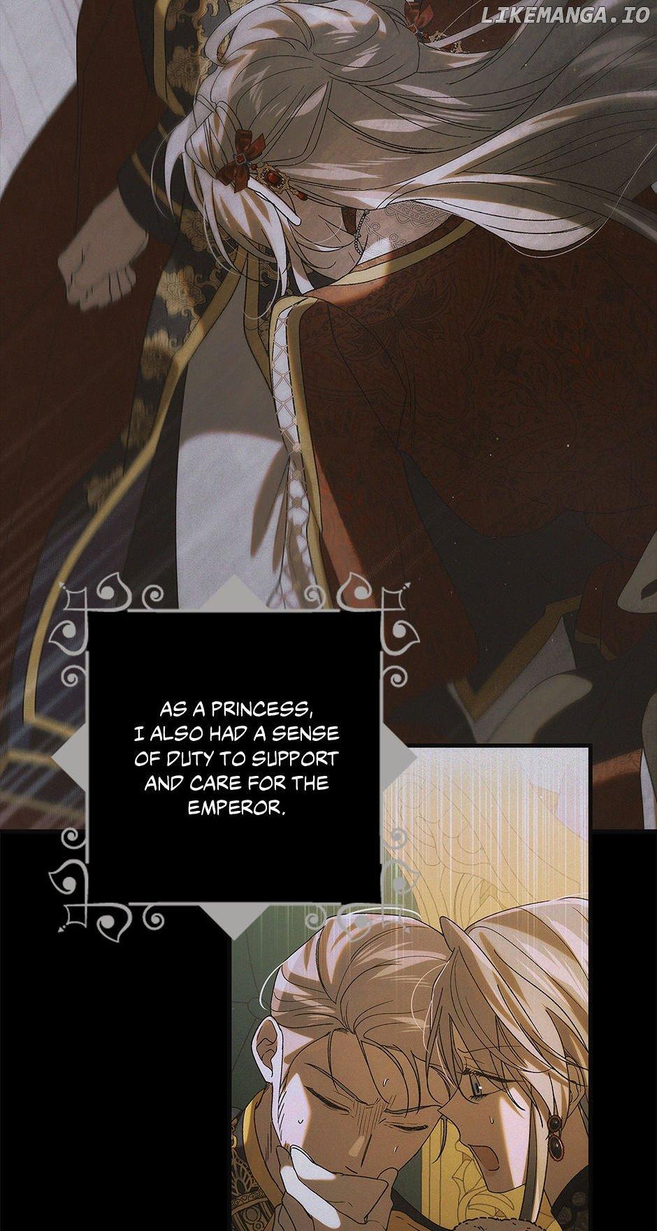 A Way to Protect the Lovable You Chapter 118 page 45