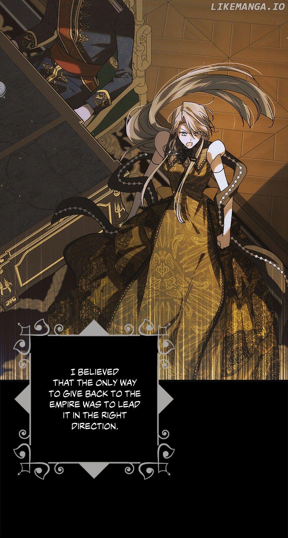 A Way to Protect the Lovable You Chapter 118 page 47