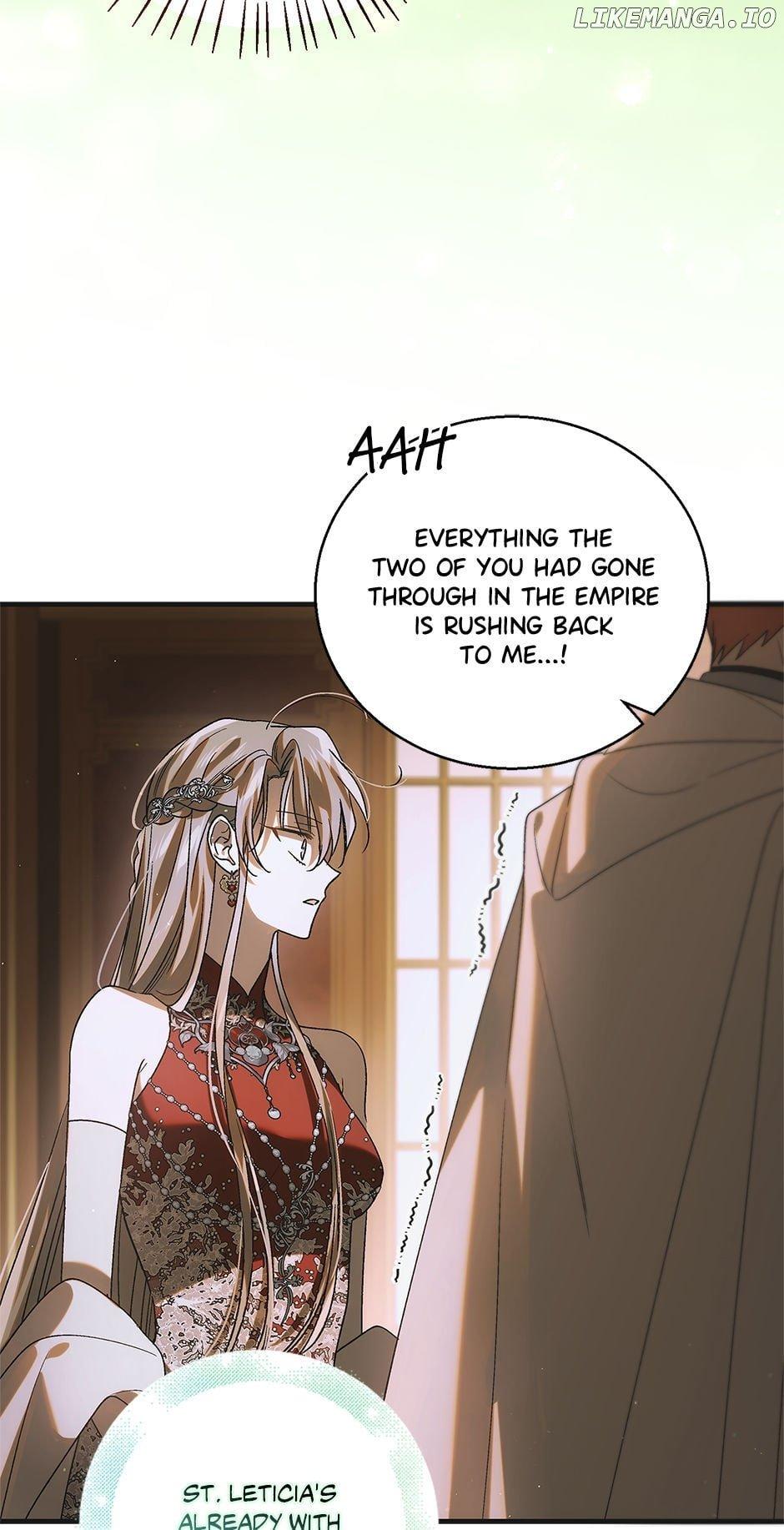 A Way to Protect the Lovable You Chapter 118 page 4