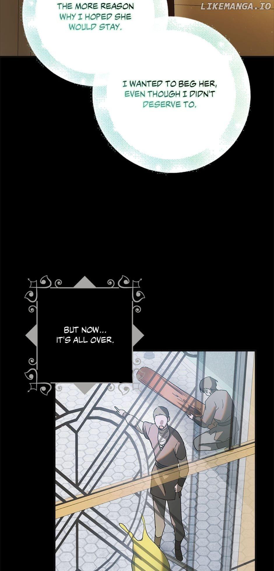 A Way to Protect the Lovable You Chapter 118 page 49