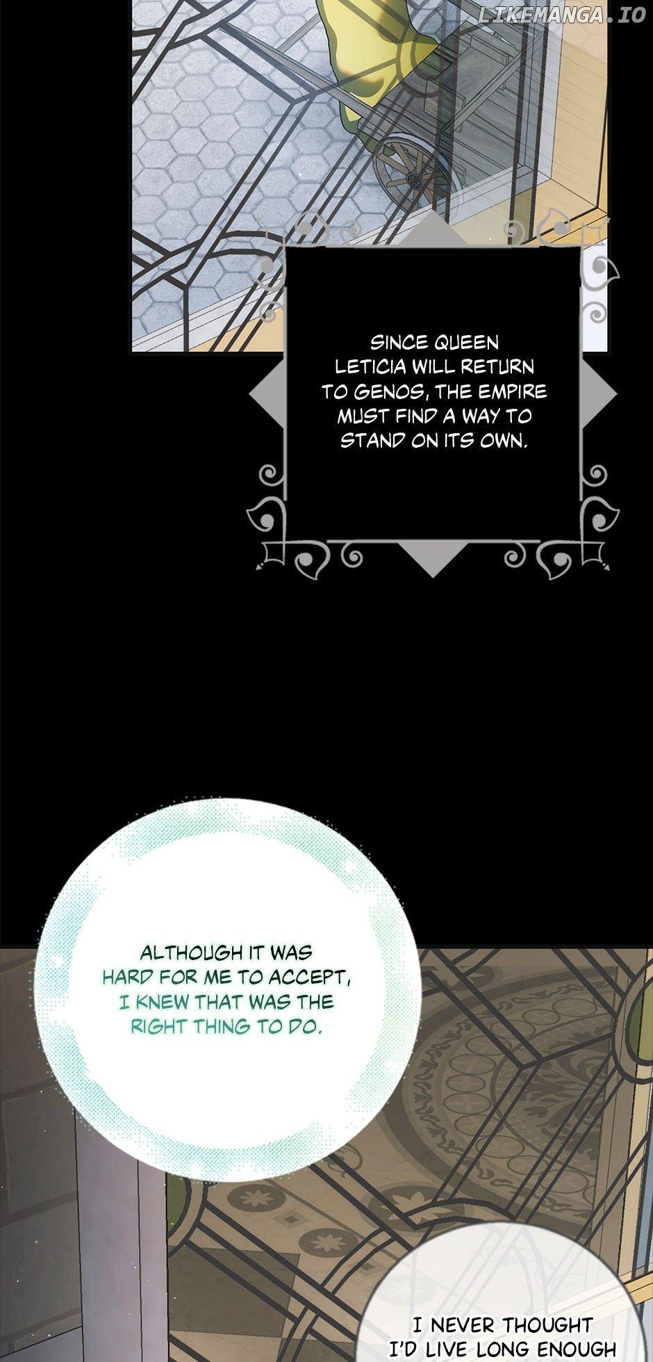A Way to Protect the Lovable You Chapter 118 page 50