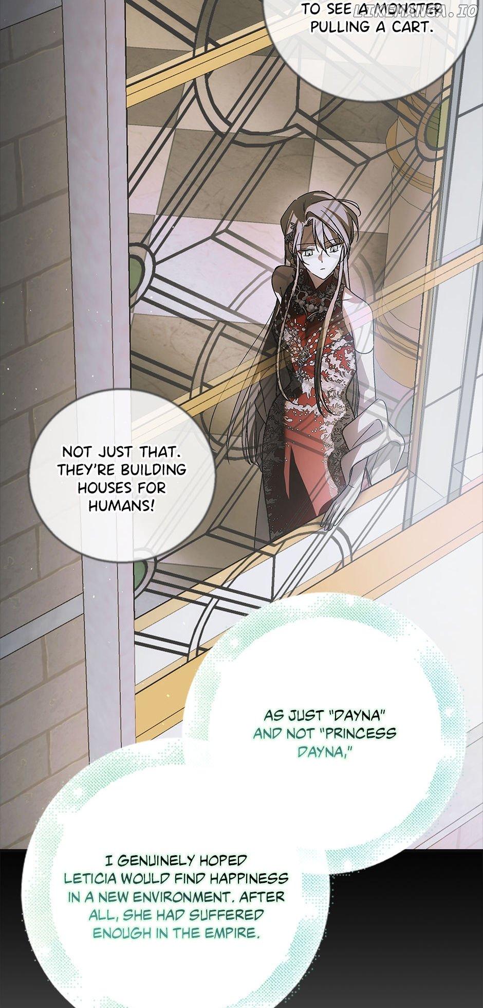 A Way to Protect the Lovable You Chapter 118 page 51