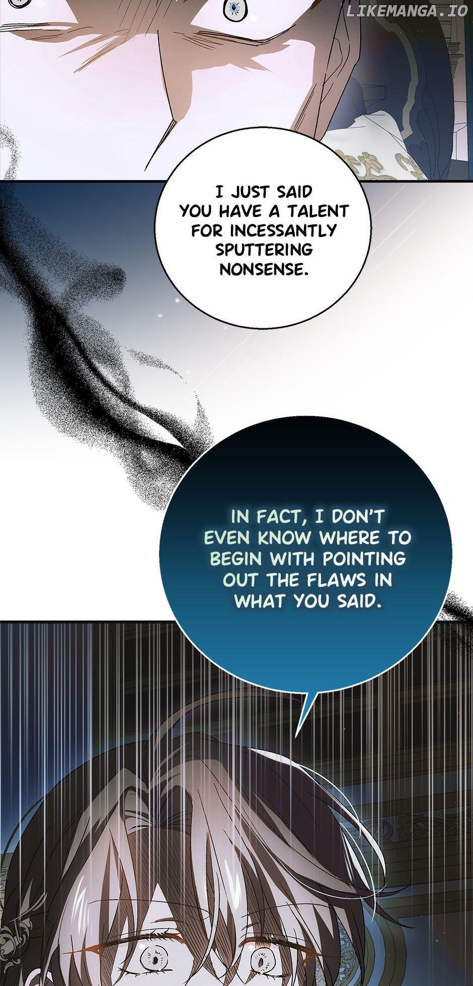 A Way to Protect the Lovable You Chapter 118 page 54