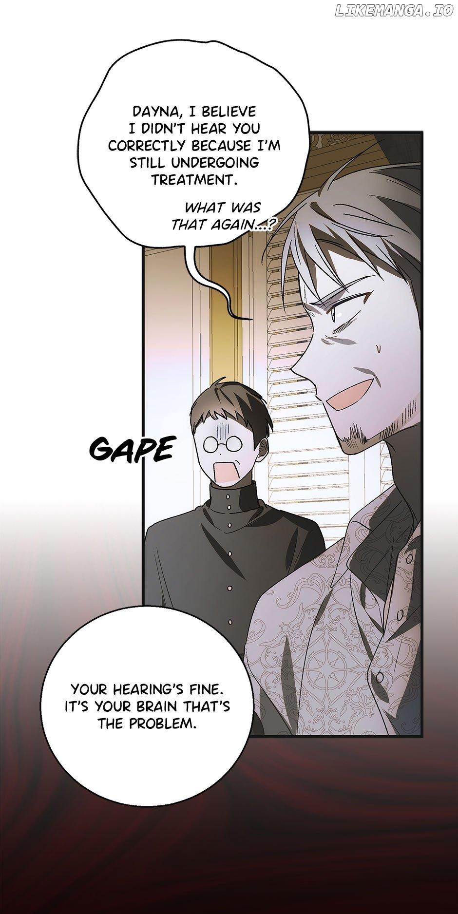 A Way to Protect the Lovable You Chapter 118 page 56