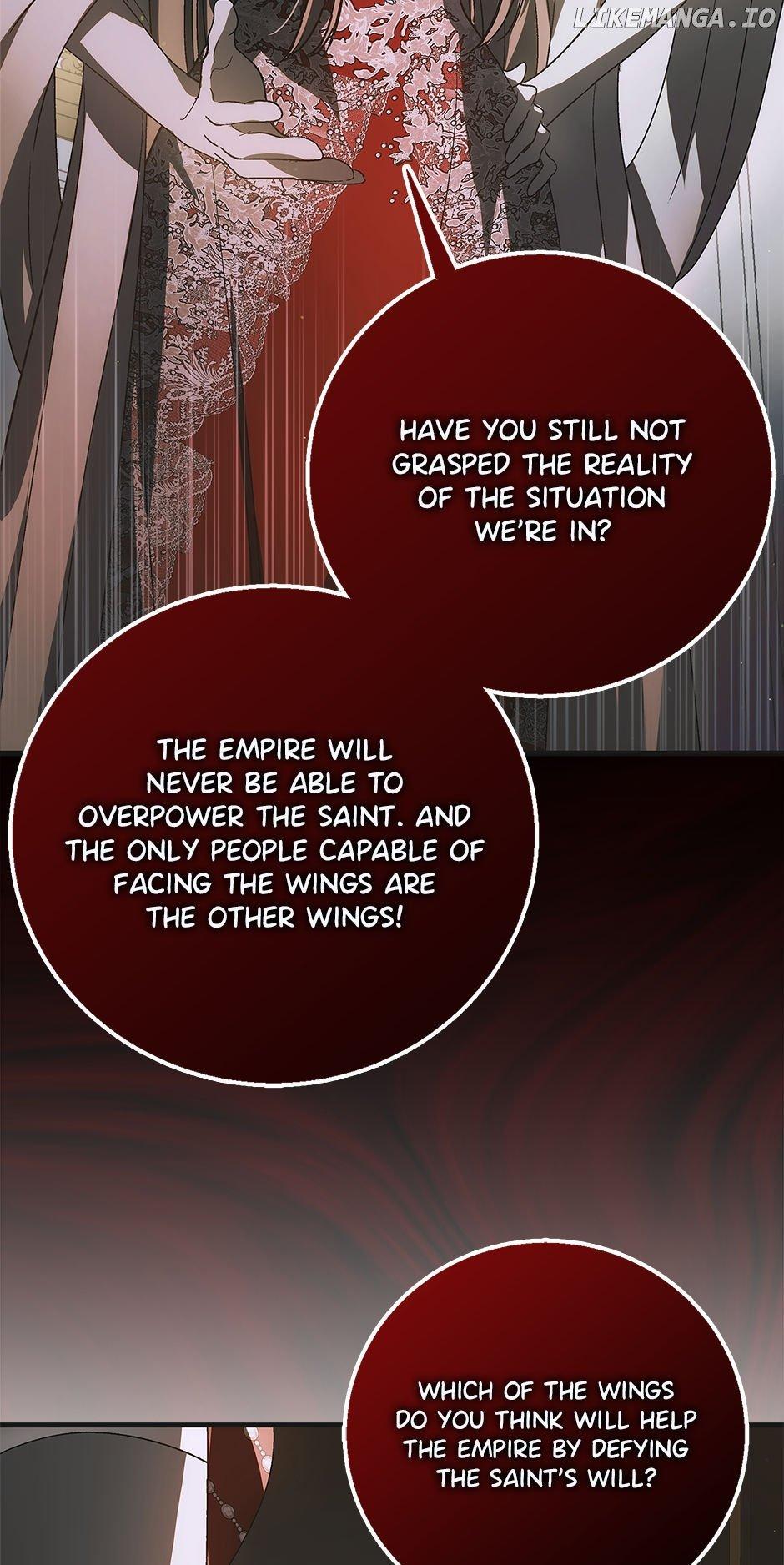 A Way to Protect the Lovable You Chapter 118 page 58