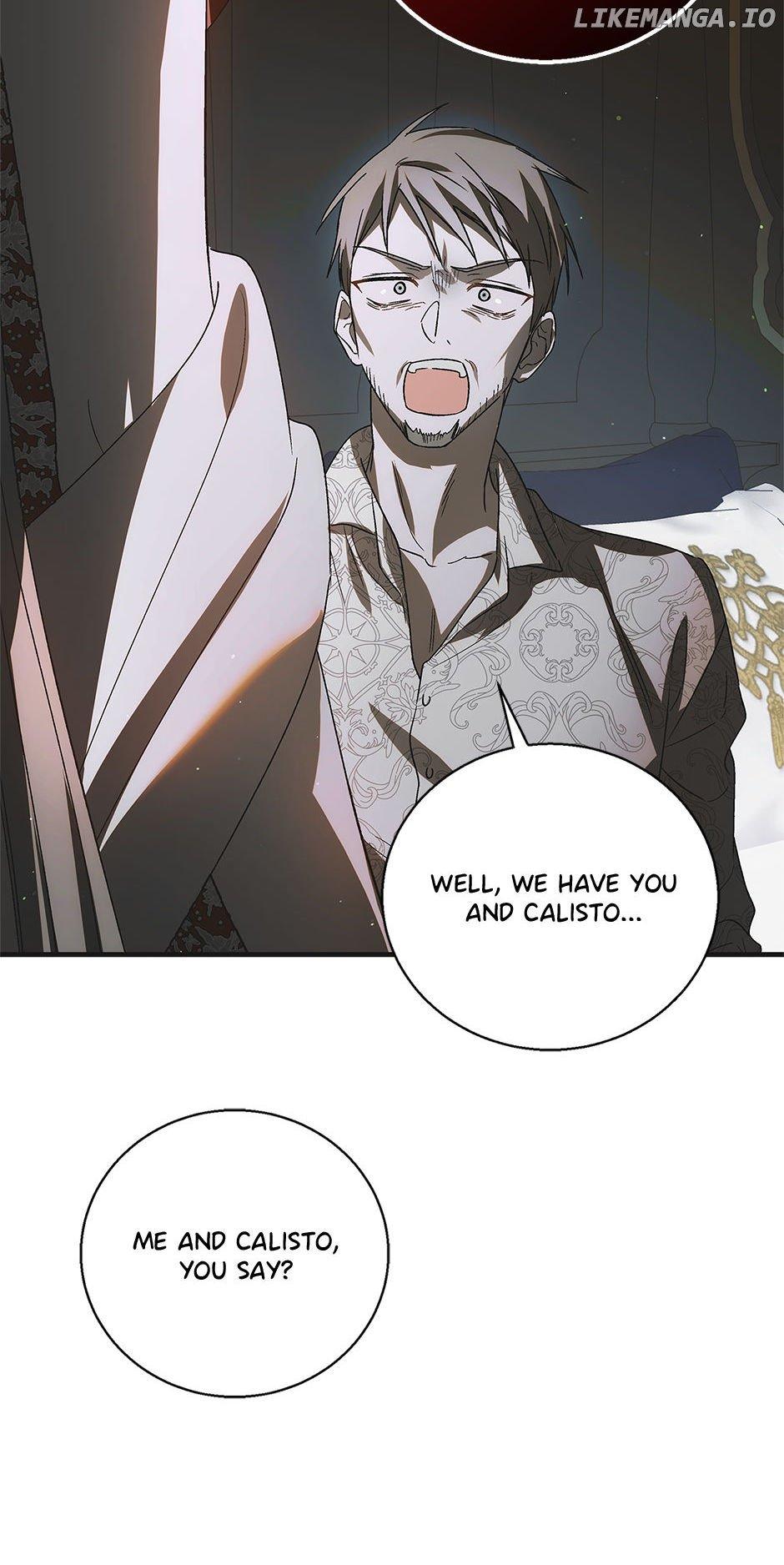 A Way to Protect the Lovable You Chapter 118 page 59