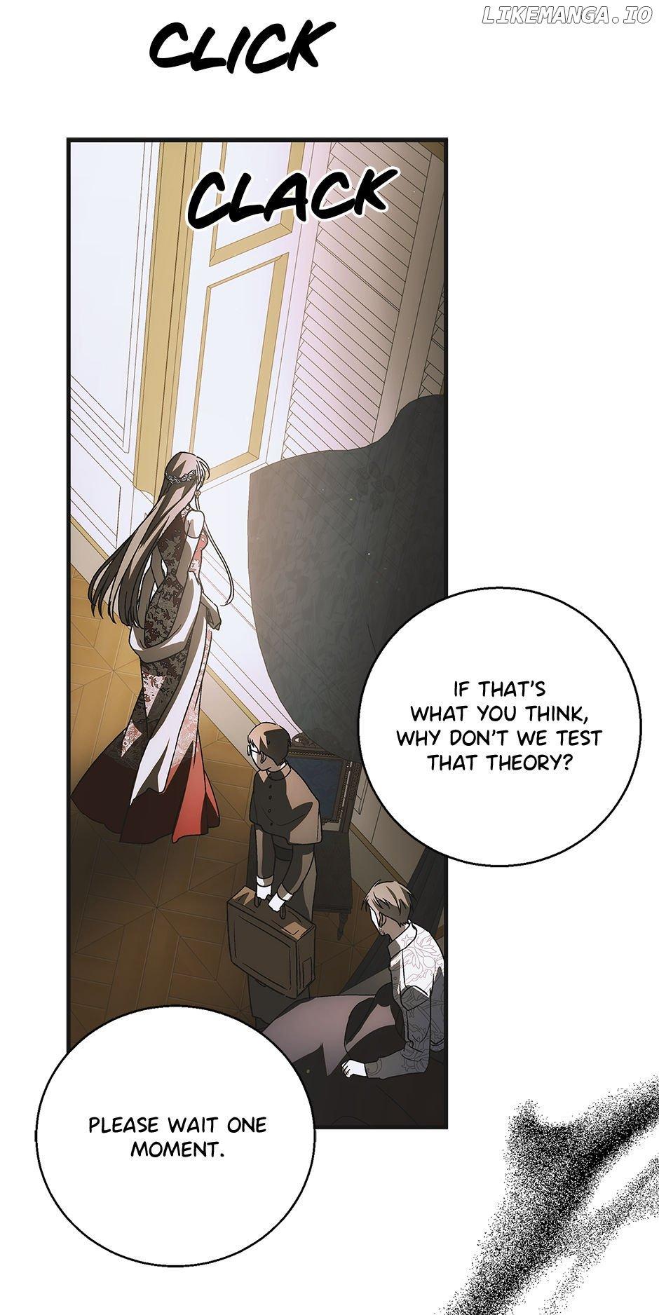 A Way to Protect the Lovable You Chapter 118 page 60