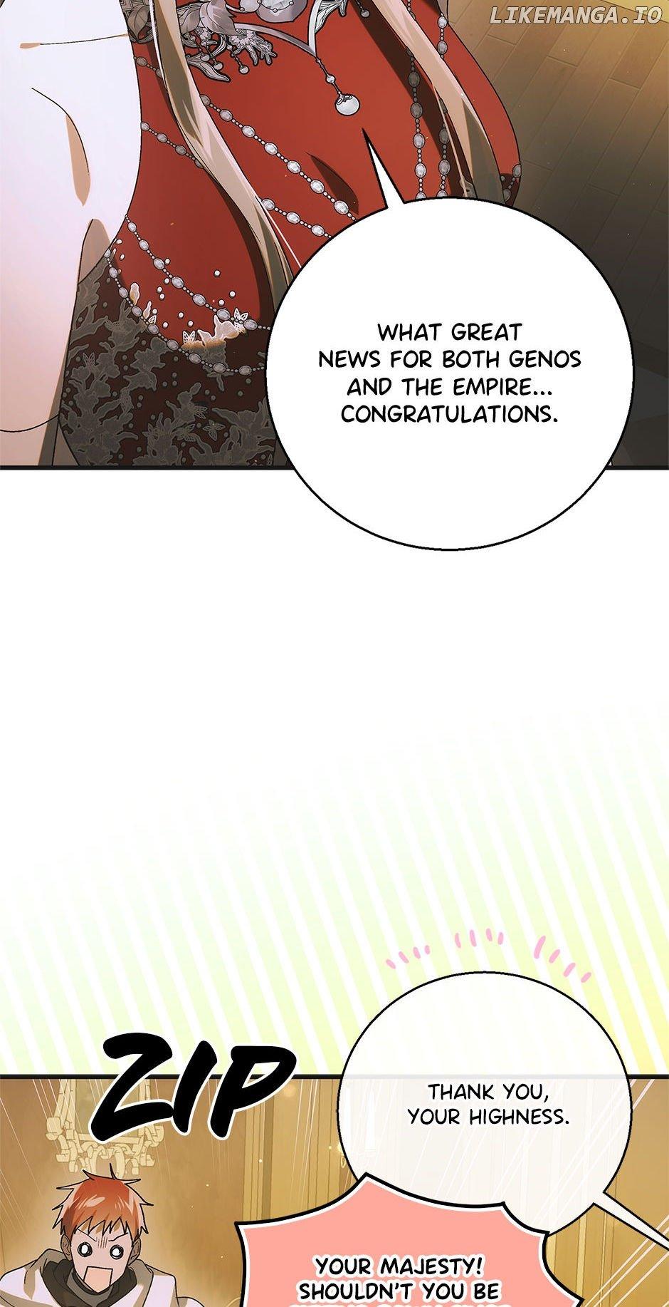 A Way to Protect the Lovable You Chapter 118 page 6
