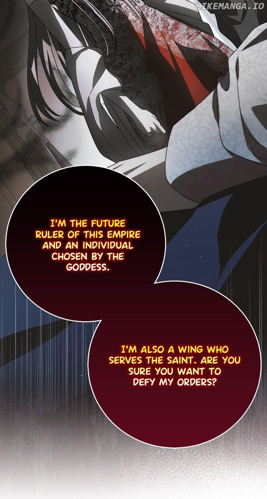 A Way to Protect the Lovable You Chapter 118 page 71