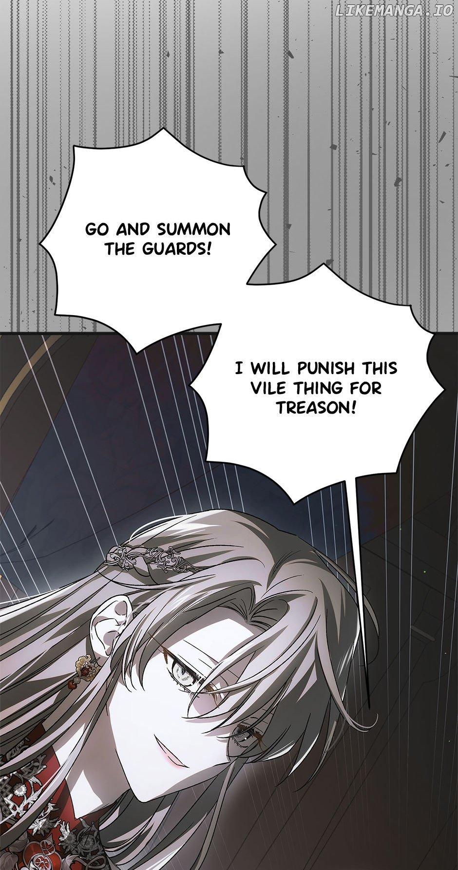 A Way to Protect the Lovable You Chapter 118 page 73