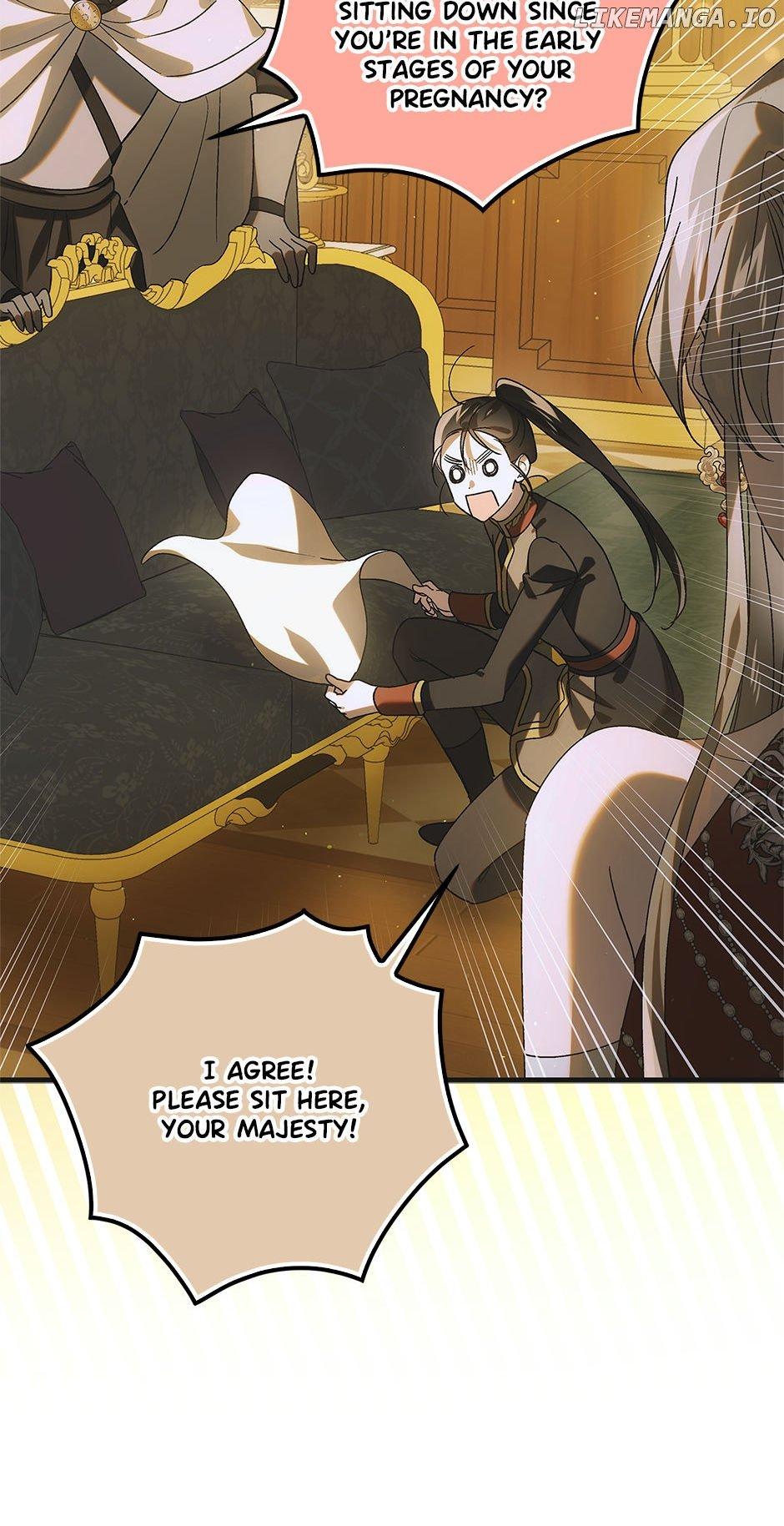 A Way to Protect the Lovable You Chapter 118 page 7