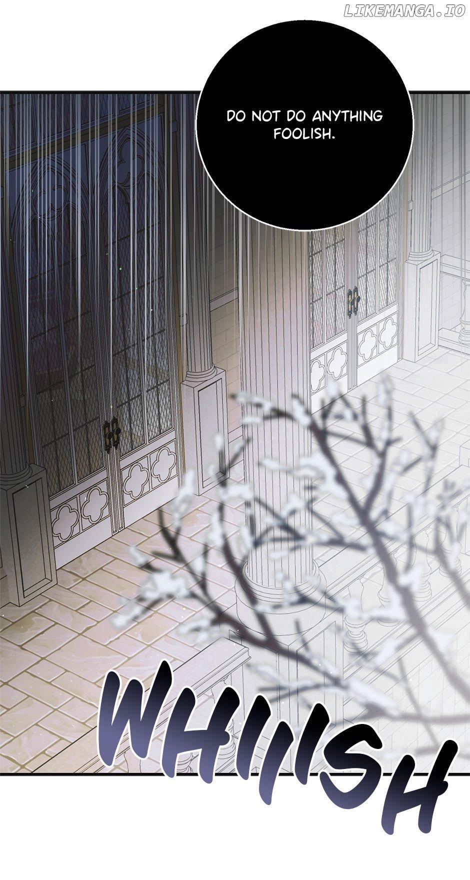 A Way to Protect the Lovable You Chapter 118 page 81