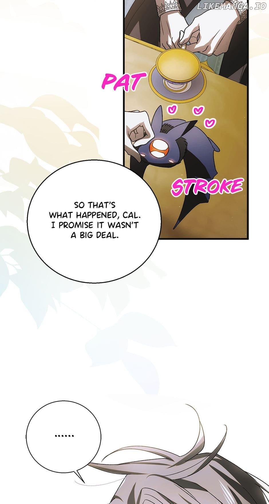 A Way to Protect the Lovable You Chapter 118 page 83
