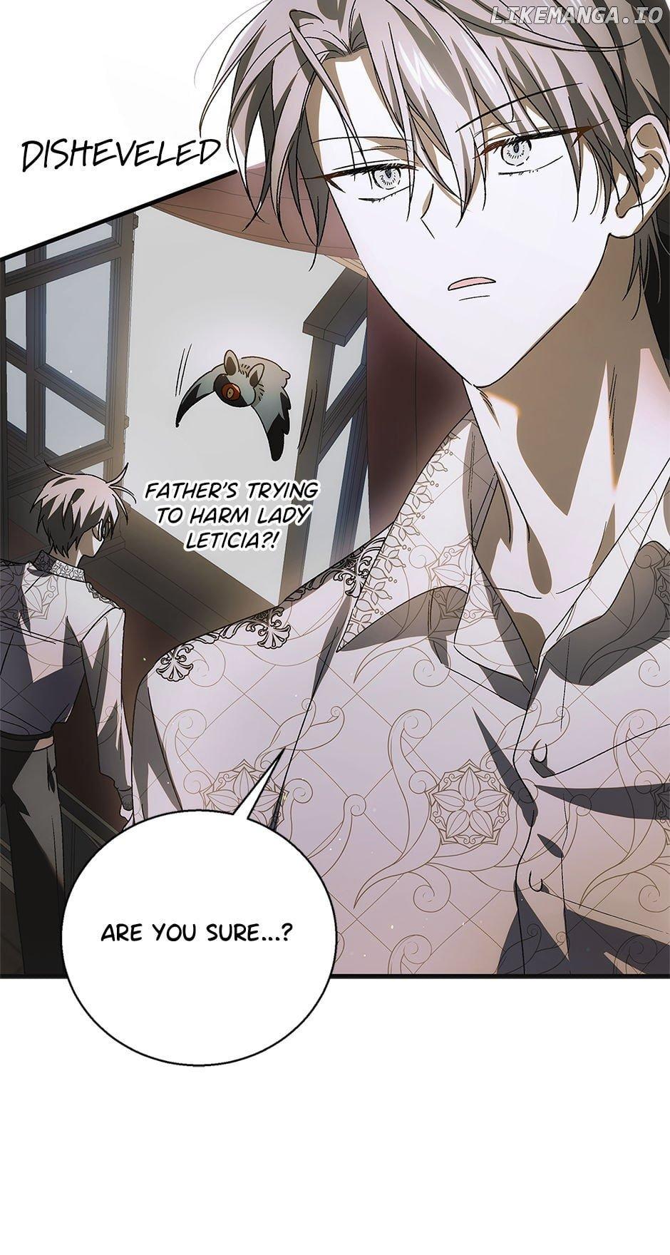 A Way to Protect the Lovable You Chapter 118 page 84