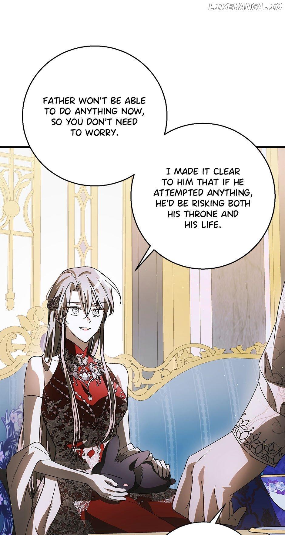 A Way to Protect the Lovable You Chapter 118 page 85