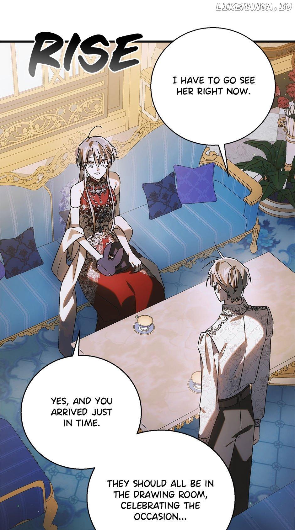 A Way to Protect the Lovable You Chapter 118 page 88