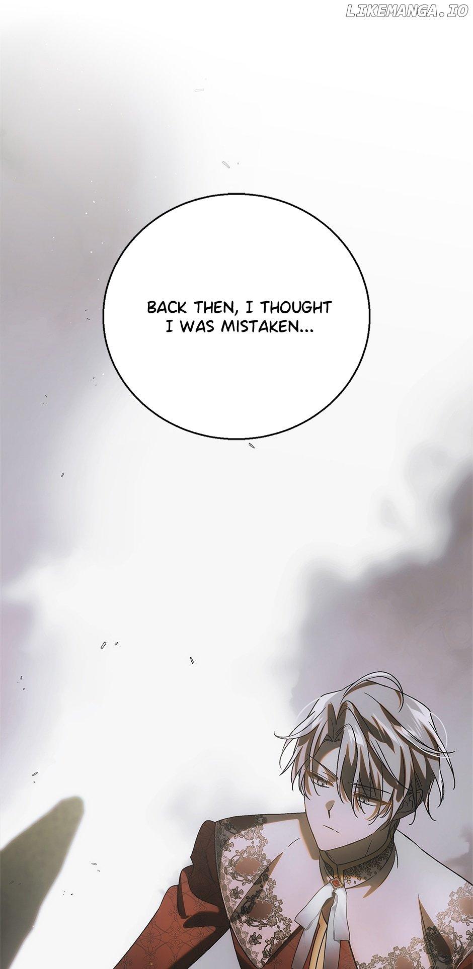A Way to Protect the Lovable You Chapter 119 page 0