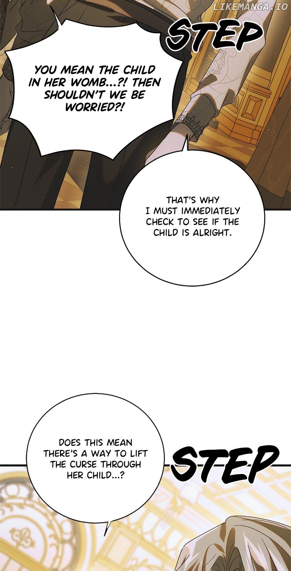 A Way to Protect the Lovable You Chapter 119 page 9