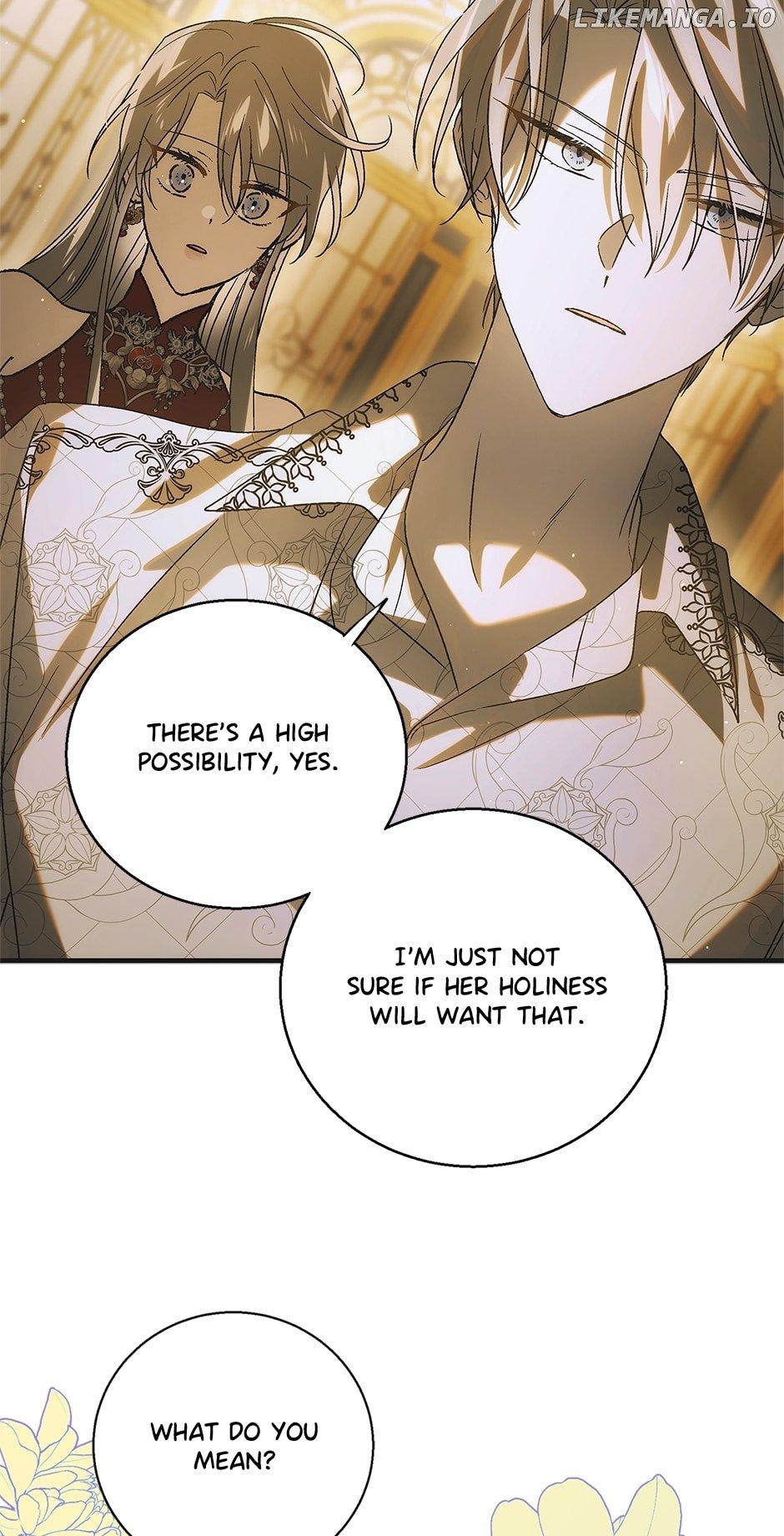 A Way to Protect the Lovable You Chapter 119 page 10
