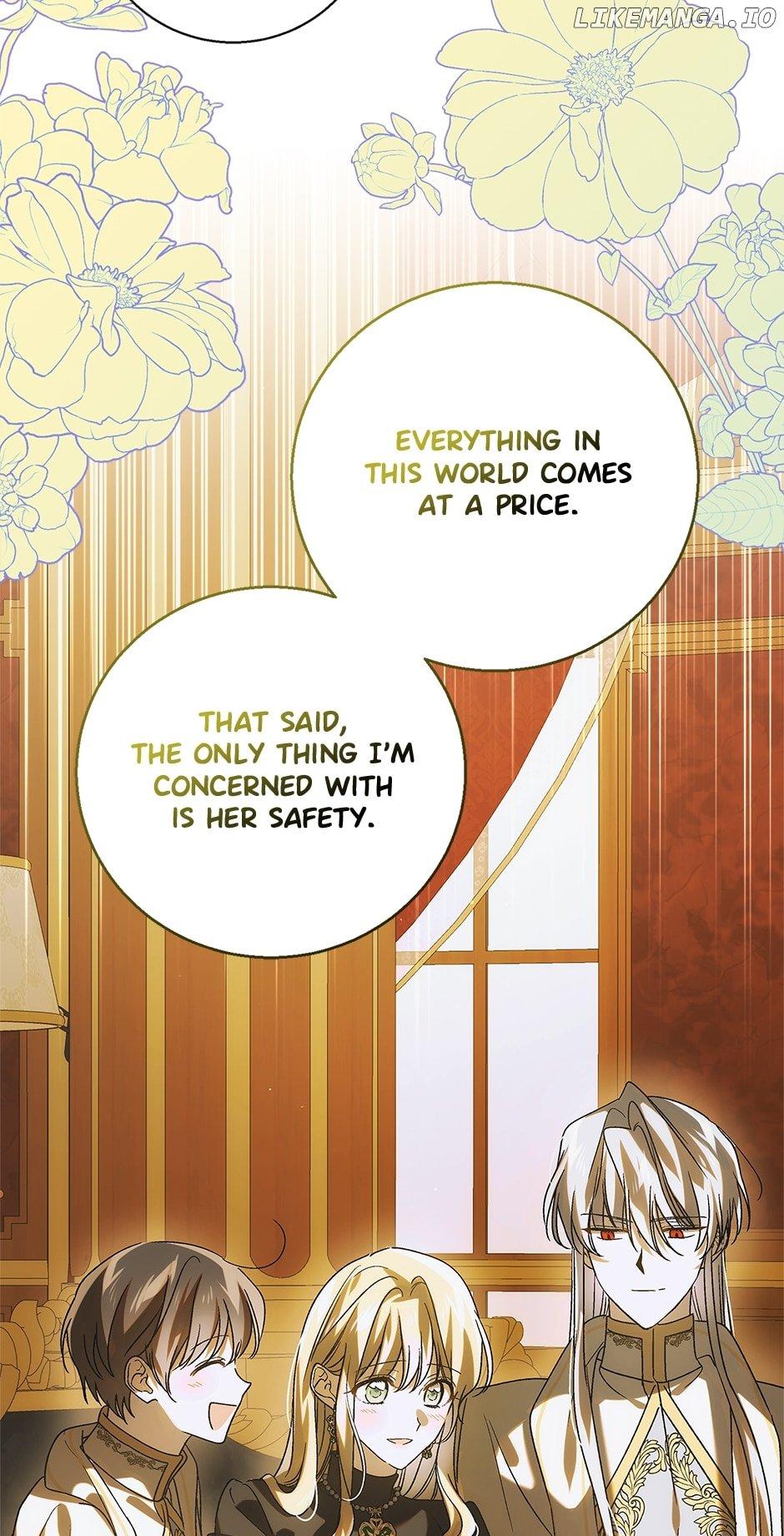 A Way to Protect the Lovable You Chapter 119 page 11