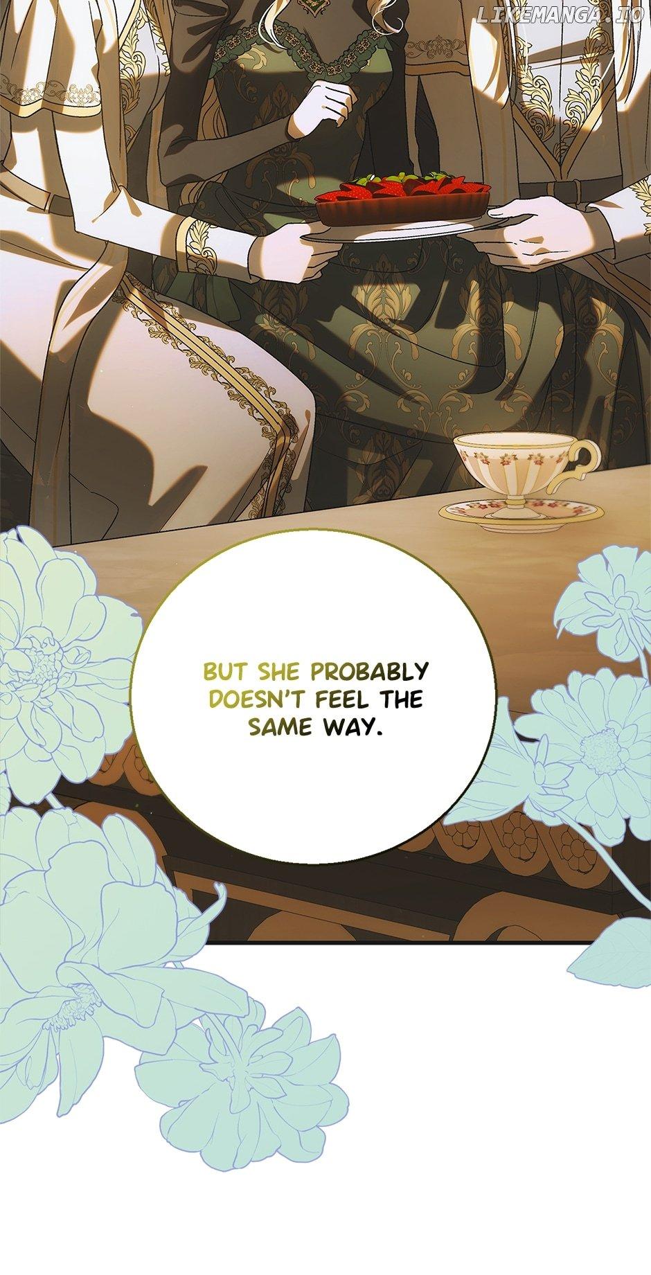 A Way to Protect the Lovable You Chapter 119 page 12
