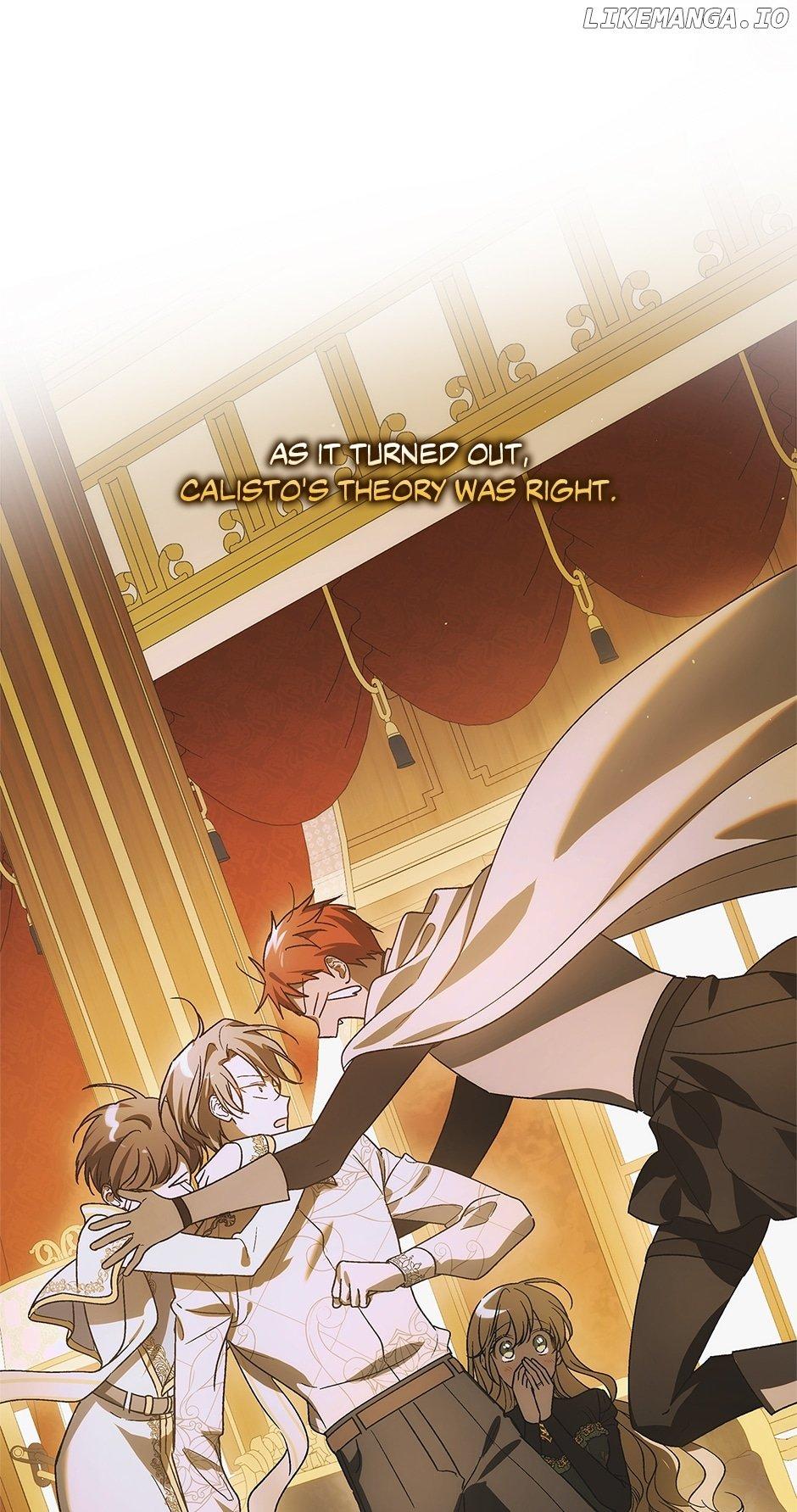 A Way to Protect the Lovable You Chapter 119 page 16