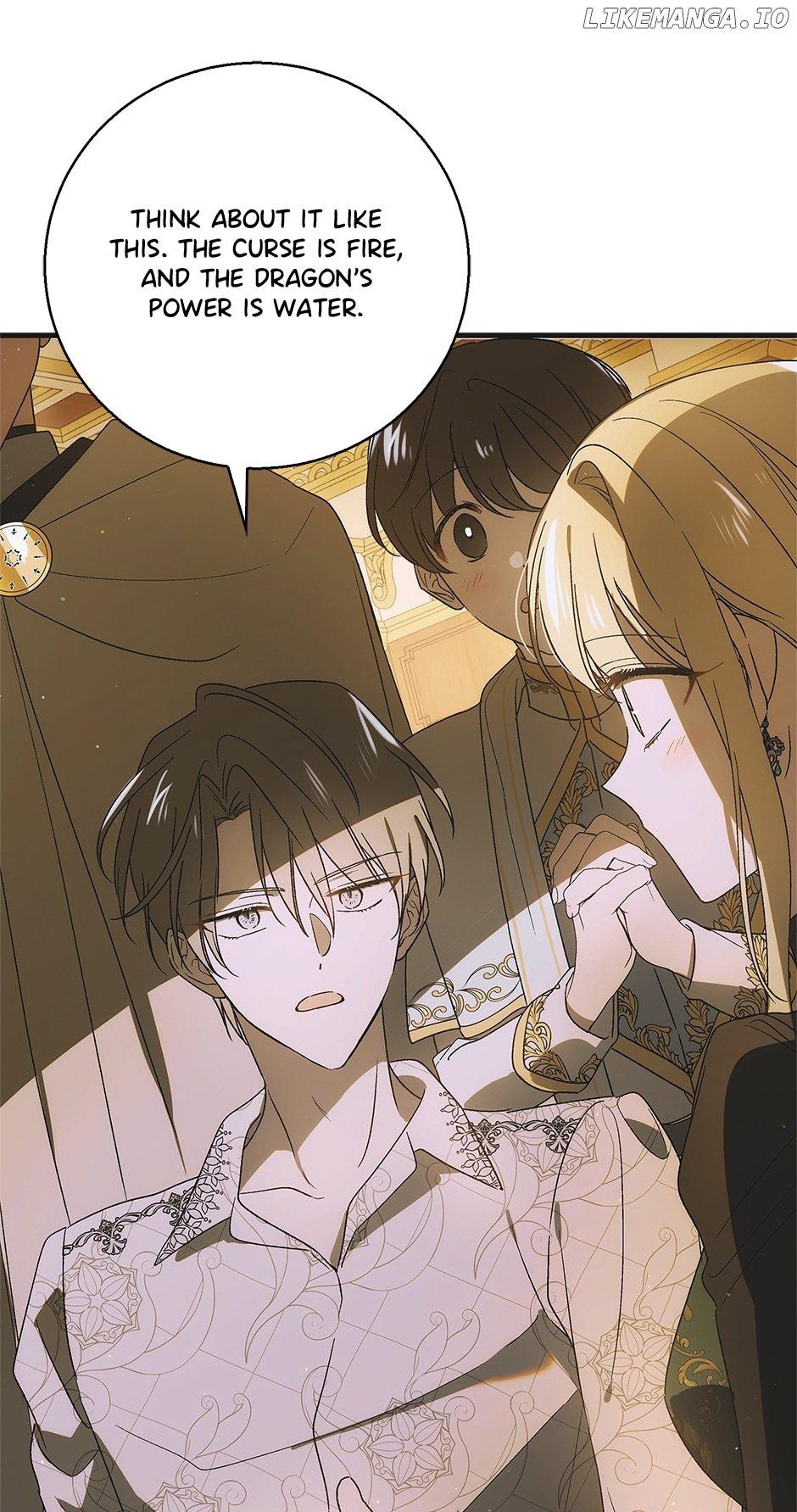 A Way to Protect the Lovable You Chapter 119 page 19