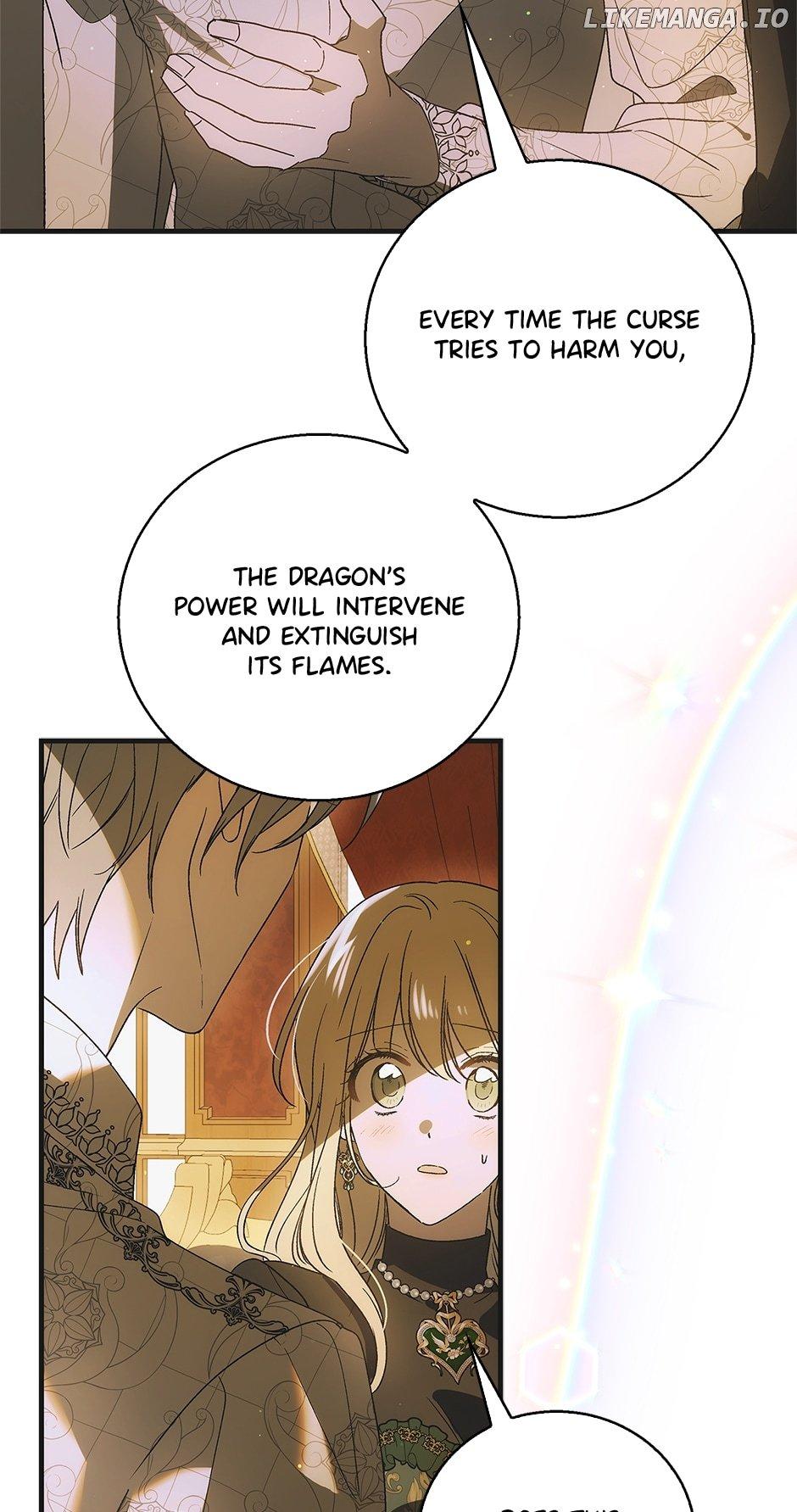 A Way to Protect the Lovable You Chapter 119 page 20