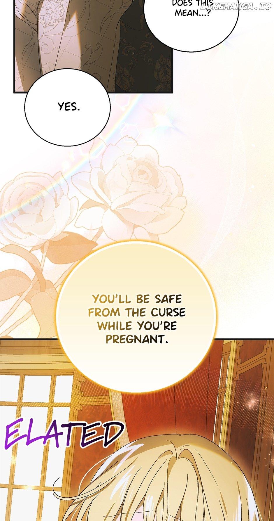 A Way to Protect the Lovable You Chapter 119 page 21