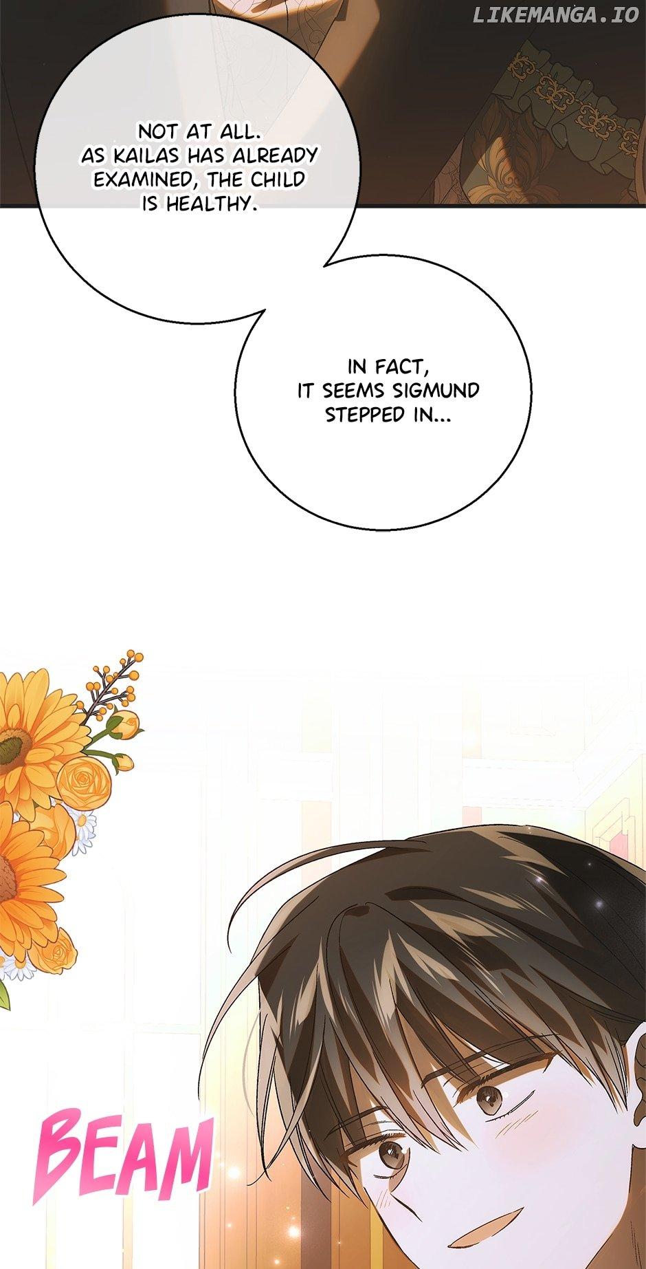A Way to Protect the Lovable You Chapter 119 page 30