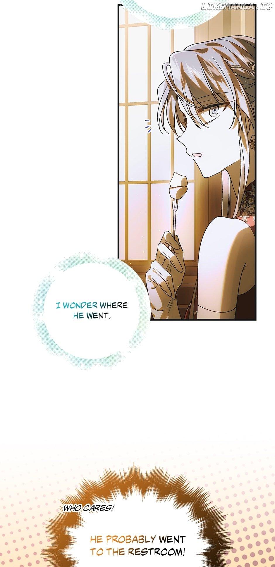A Way to Protect the Lovable You Chapter 119 page 35
