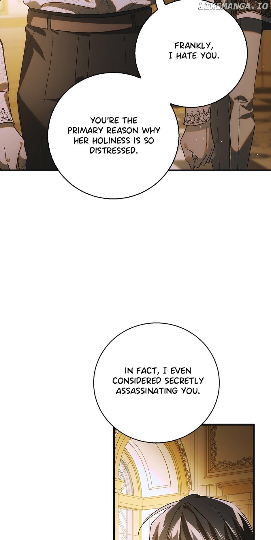 A Way to Protect the Lovable You Chapter 119 page 41