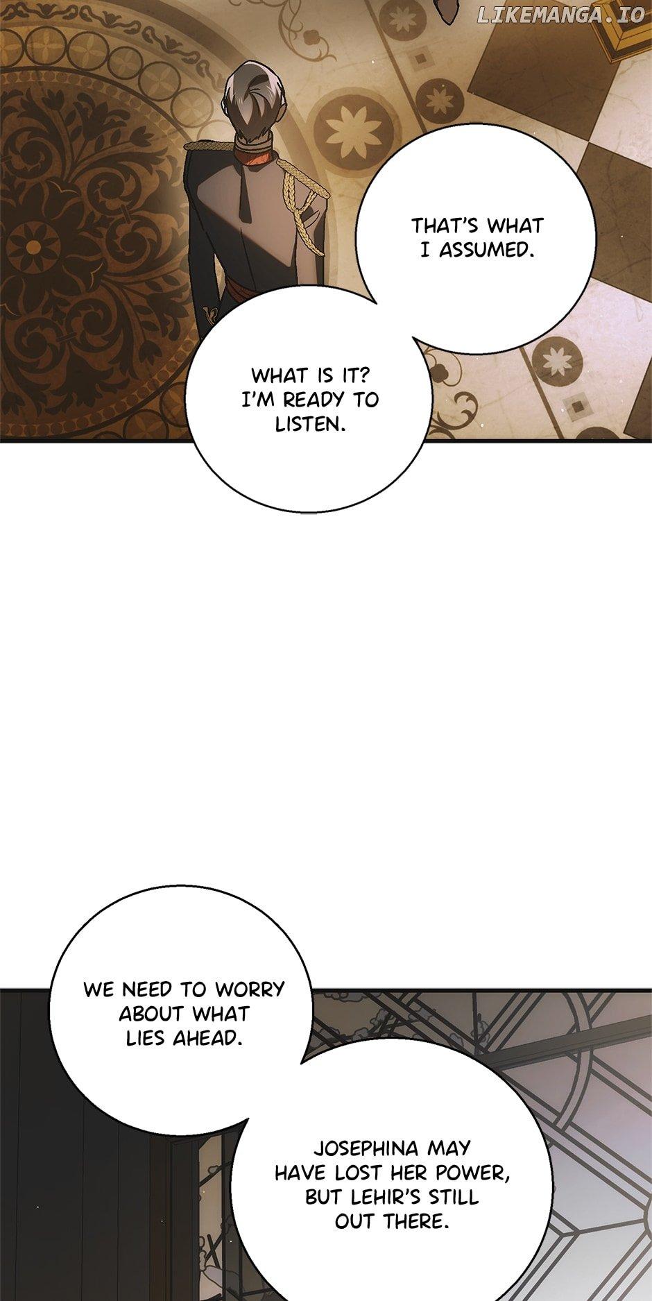 A Way to Protect the Lovable You Chapter 119 page 45