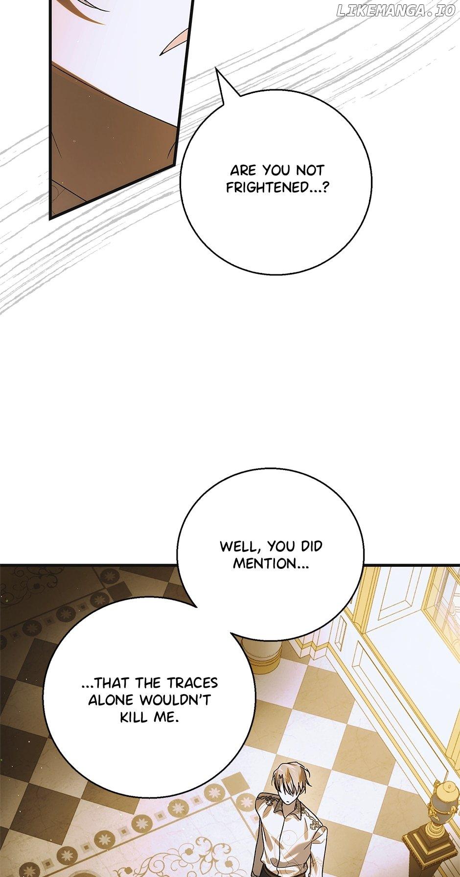 A Way to Protect the Lovable You Chapter 119 page 51
