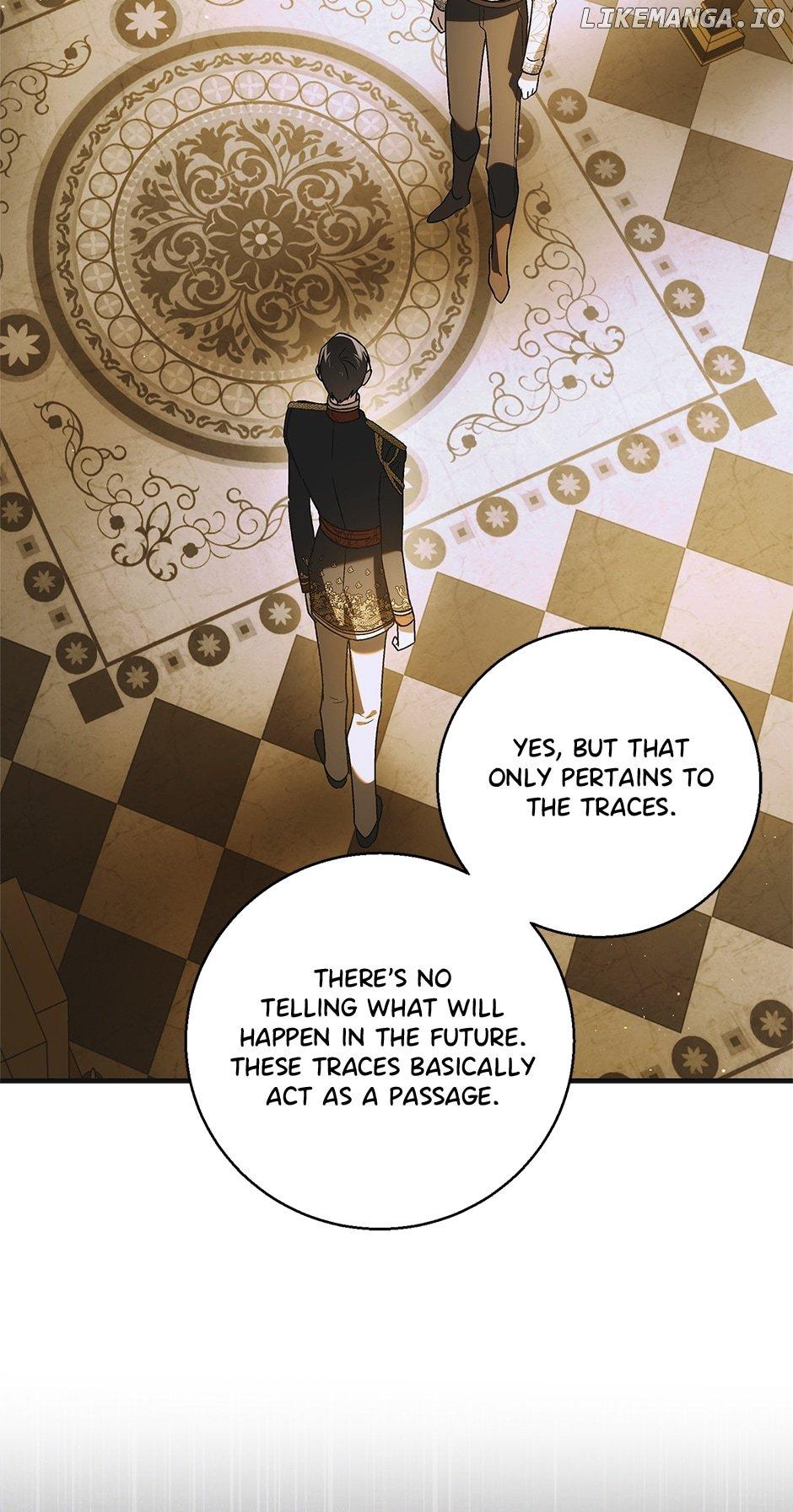 A Way to Protect the Lovable You Chapter 119 page 52
