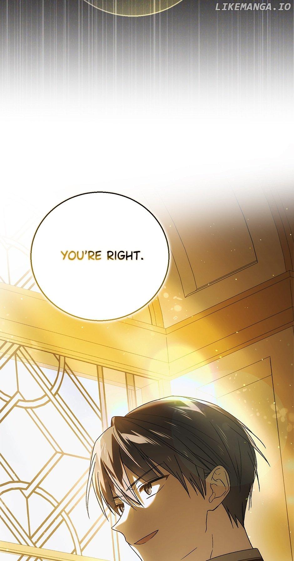 A Way to Protect the Lovable You Chapter 119 page 54