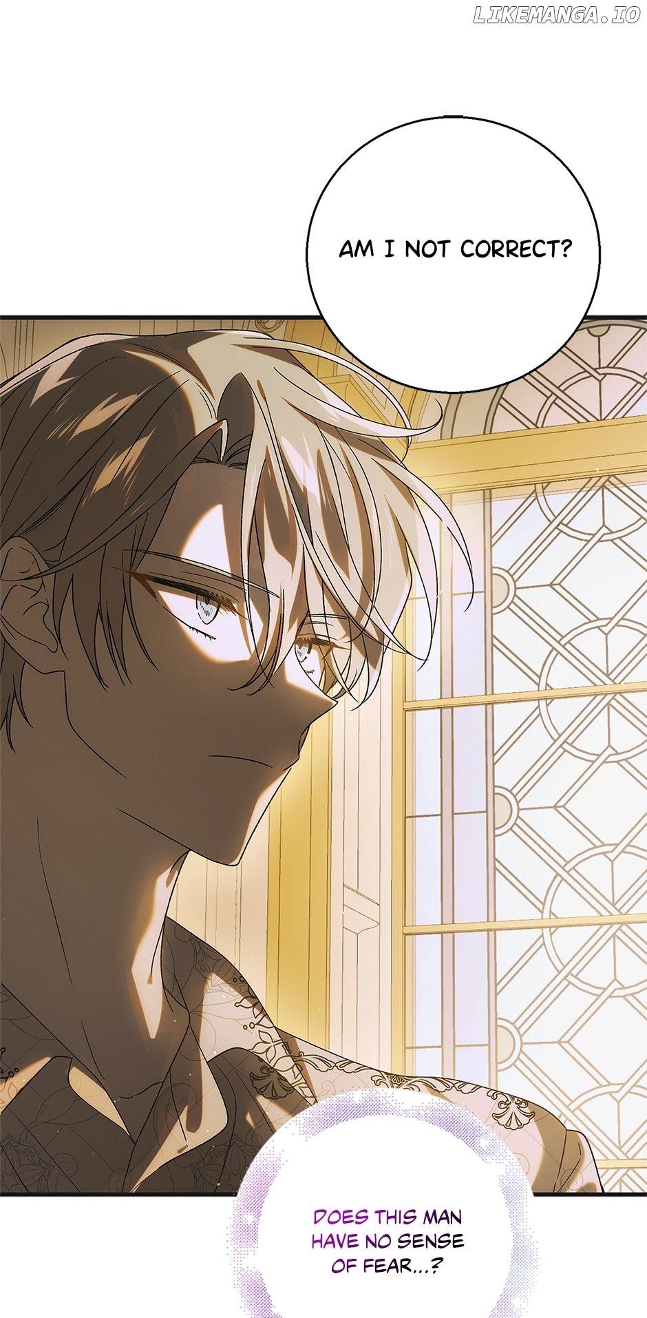 A Way to Protect the Lovable You Chapter 119 page 56