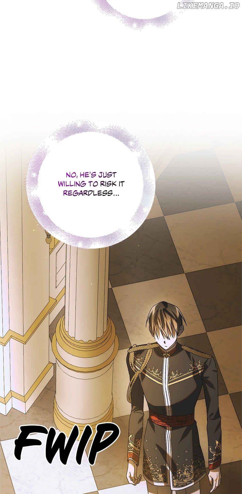 A Way to Protect the Lovable You Chapter 119 page 57